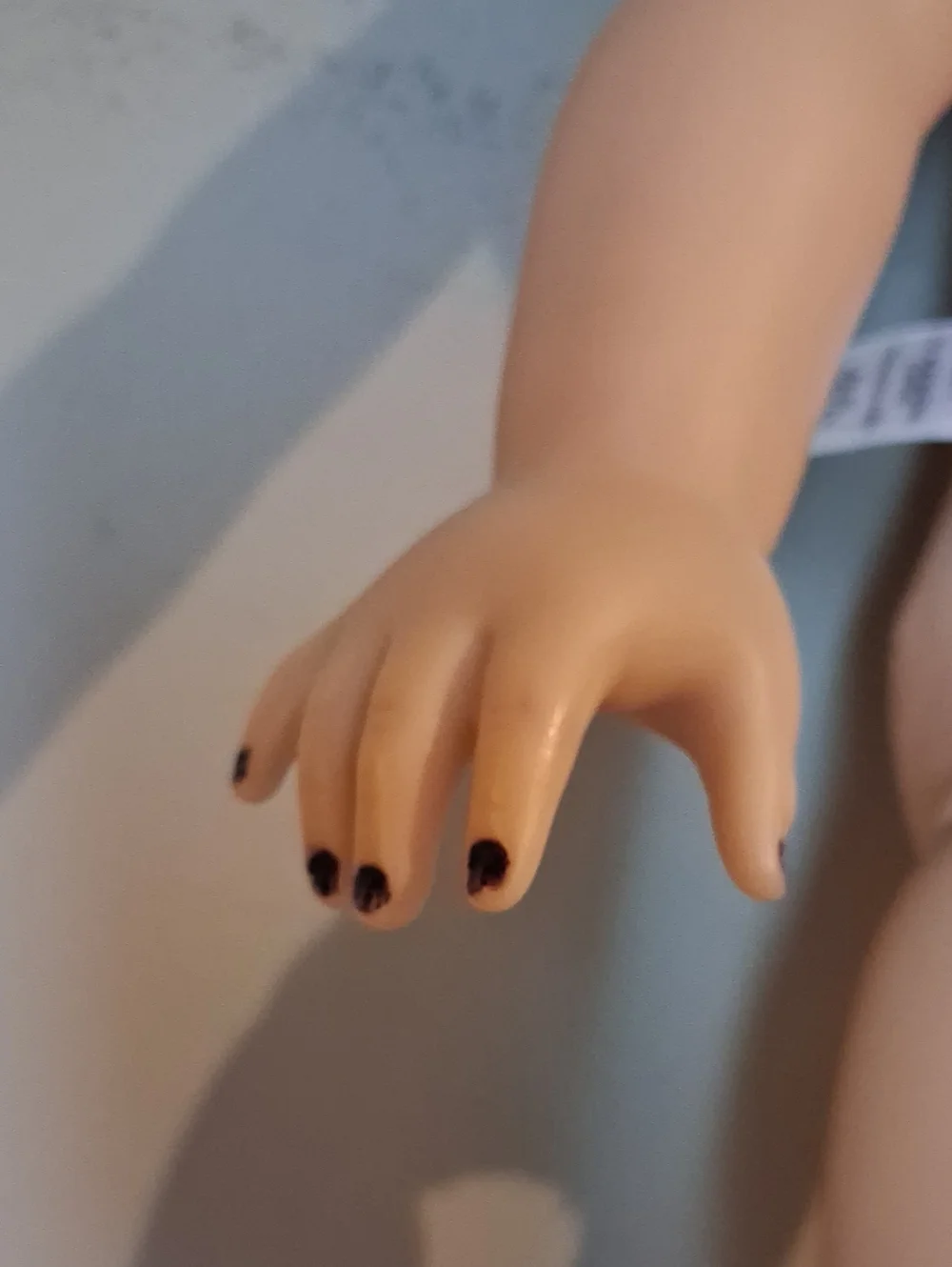American Girl Doll Rebecca Rubin TLC PROJECT REPAIR PARTS